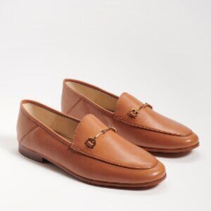 Sam Edelman Loraine Bit loafers brown saddle leather - 10 M